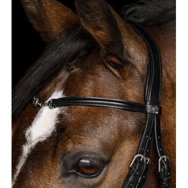 Bridon Waldhausen X-Line Charmbit Noir