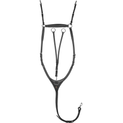 Collier de chasse Work Waldhausen X-Line Noir