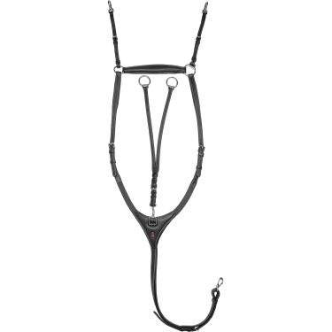 Collier de chasse Work Waldhausen X-Line Noir