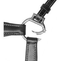 Collier de chasse Work Waldhausen X-Line Noir