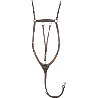 Collier de chasse Work Waldhausen X-Line Marron