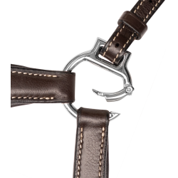 Collier de chasse Work Waldhausen X-Line Marron