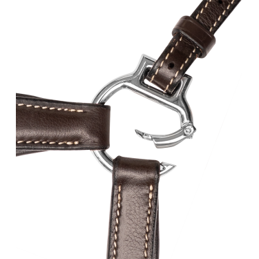 Collier de chasse Work Waldhausen X-Line Marron
