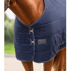 Couverture d'écurie Economic Waldhausen 100 g Bleu nocturne