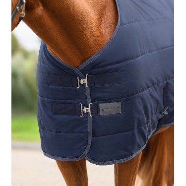 Couverture d'écurie Economic Waldhausen 100 g Bleu nocturne