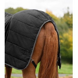 Couverture d'écurie Economic Waldhausen 200 g Noir