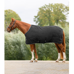Couverture d'écurie Economic Waldhausen 300 g Noir Couverture d'écurie Economic Waldhausen 300 g Noir
