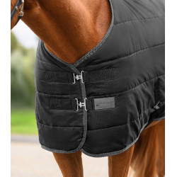 Couverture d'écurie Economic Waldhausen 300 g Noir Couverture d'écurie Economic Waldhausen 300 g Noir