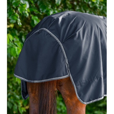 Couverture d'extérieur Economic Waldhausen 200 g Bleu nocturne