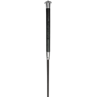 Cravache d'obstacle Waldhausen Noblesse Noir