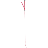 Cravache de dressage Waldhausen pour enfant avec de petits cœurs Rose