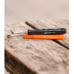 Cure-pied Waldhausen sans brosse Noir