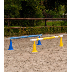 Fiches d'obstacles Waldhausen pour pylônes par 4