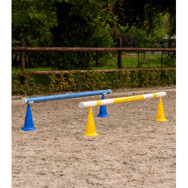 Fiches d'obstacles Waldhausen pour pylônes par 4