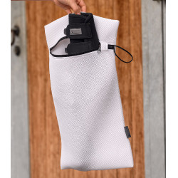 Sac de lavage Waldhausen Small Blanc
