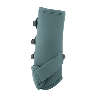 Guêtres de dressage Waldhausen Air Performance Vert pin Guêtres de dressage Waldhausen Air Performance Vert pin