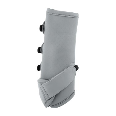Guêtres de dressage Waldhausen Air Performance Gris chrome