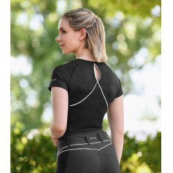 Legging d’équitation ELT Susann Noir