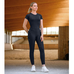 Legging d’équitation ELT Susann Bleu profond