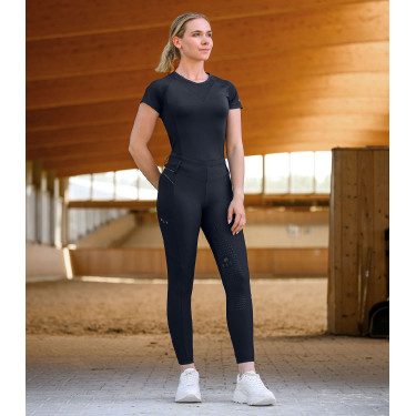 Legging d’équitation ELT Susann Bleu profond