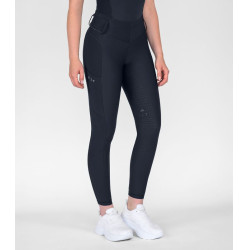 Legging d’équitation ELT Susann Bleu profond