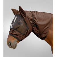 Masque anti-mouches Waldhausen anti-eczéma Bleu nocturne