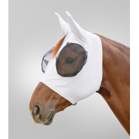 Masque anti-mouches Waldhausen Puck Breath Noir