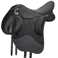 Selle Wintec Pro Endurance Hart Noir