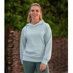 Sweat à capuche ELT Strasbourg Vert menthe