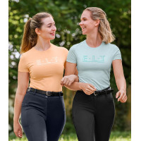 T-shirt manches courtes ELT Salzbourg Bleu profond