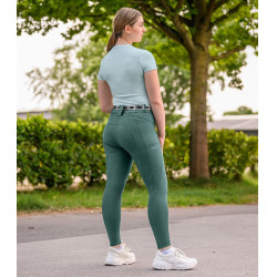 T-shirt manches courtes ELT Salzbourg Vert menthe