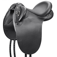 Selle Wintec 500 Stock Hart Noir