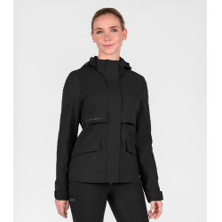 Veste de pluie ELT Performance Noir