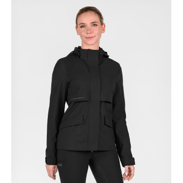 Veste de pluie ELT Performance Noir