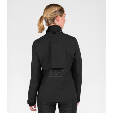 Veste de pluie ELT Performance Noir
