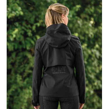 Veste de pluie ELT Performance Noir