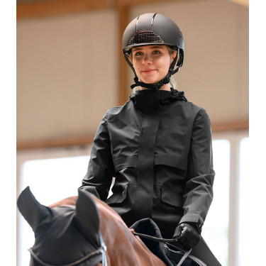 Veste de pluie ELT Performance Noir