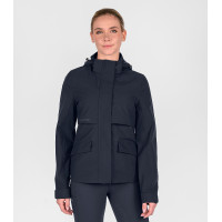 Veste de pluie ELT Performance Bleu profond Veste de pluie ELT Performance Bleu profond