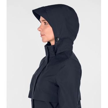 Veste de pluie ELT Performance Bleu profond