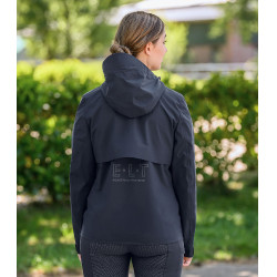 Veste de pluie ELT Performance Bleu profond
