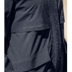 Veste de pluie ELT Performance Bleu profond