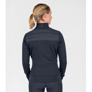 Veste matelassée ELT hybride Sydney Bleu profond