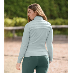 Veste matelassée ELT hybride Sydney Vert menthe Veste matelassée ELT hybride Sydney Vert menthe