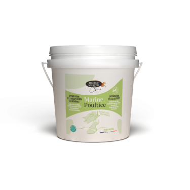 Argile Marine Poultice Horse Master