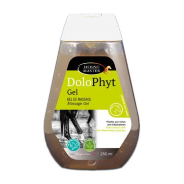 Dolophyt Gel Horse Master pour massage Dolophyt Gel Horse Master pour massage
