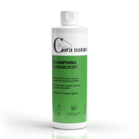 Shampoing Cura Naturale Coquelicot