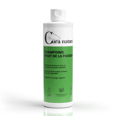 Shampoing Cura Naturale Fruit de la passion