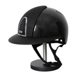 Casque Kep Cromo 2.0 Edition limitée Monza visière polo Noir Casque Kep Cromo 2.0 Edition limitée Monza visière polo Noir