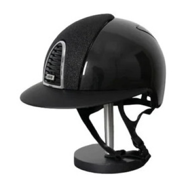 Casque Kep Cromo 2.0 Edition limitée Monza visière polo Noir Casque Kep Cromo 2.0 Edition limitée Monza visière polo Noir