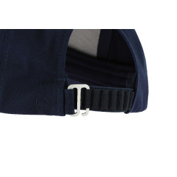 Casquette Je t'aime Equithème EK-Ponytail Marine Bleu marine